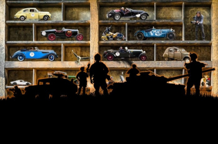 The War Economy: Of Bits and Bobs